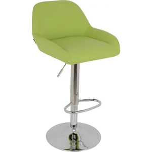 Texas Bar Taburesi - Yeşil Deri - 9506S0110