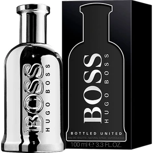 Hugo Boss Bottled United Edt 100 Ml Erkek Parfüm