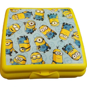 Tupperware Minions Beslenme Cüzdanı