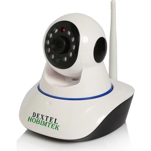 360º Gerçek Hd Wıfı Kablosuz Ip Kamera Bebek Camera