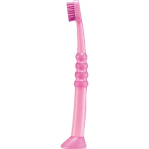 Curakid Bebek Ve Çocuk Diş Fırçası Ultra Soft 0 - 4 Yaş Pembe - Pembe
