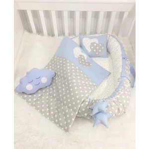 Jaju Baby Babynest Ve Pikeli Set Baby Nest