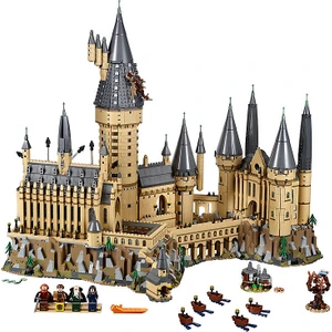 Harry Potter Hogwarts Şatosu 71043 - Sergilenebilir, Koleksiyonluk Yapım Seti (6020 Parça)
