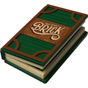 Ideas 21315 Pop-Up Book