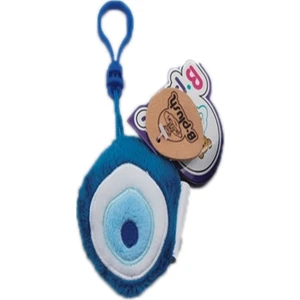 Livatoys Peluş 7 cm Nazar Boncuğu Anahtarlık