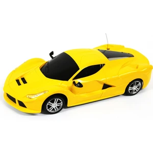 Toys Park Uzaktan Kumandalı Full Fonksiyon Yarış Arabası Car Drift Sarı