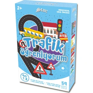 Trafik Öğreniyorum Puzzle