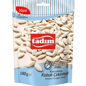 Tuzsuz Kabak Çekirdeği 180 gr