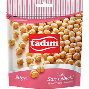 Leblebi Tuzlu Sarı 90 gr