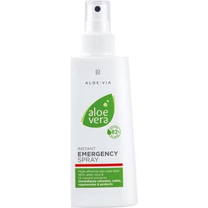 Lr Aloe Vıa Aloe Vera Acil Yardim Spreyi 150 ml