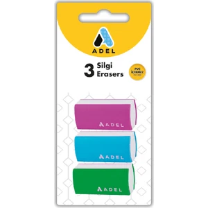 Blister Prime Silgi, 3'Lü