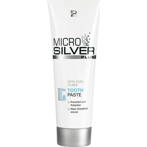 Lr Lr Microsilver Plus Diş Macunu