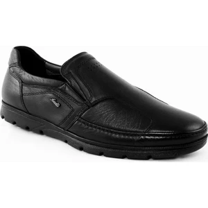 32606-H Deri Comfort Ayakkabı