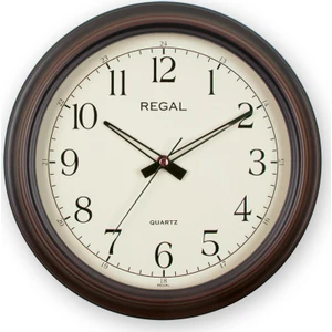 9103 Aı Ahşap Renk Klasik Duvar Saati