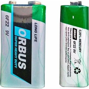 9 Volt Pil