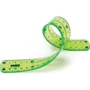 Flexi Kırılmaz Cetvel 30 Cm.