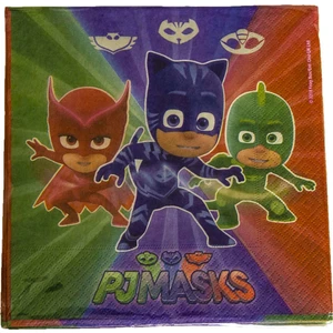 Pjmasks Peçete