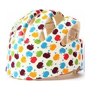 Let Baby Go Bebek Kafa Koruma Emniyet Kaskı Ayarlanabilir Ölçü