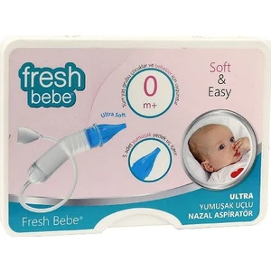 Fresh Bebe Nazal Burun Aspiratörü