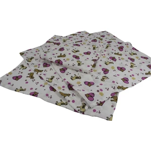 Ecotton Works Bebek Ağız Bezi Müslin Ağız Bezi
