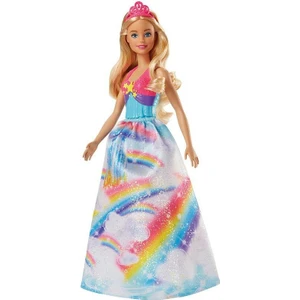 Fjc94 Barbie Dreamtopia Prenses Bebekler