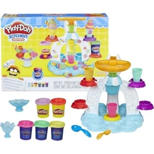 Hasbro B0306 Play-Doh Sweet Shoppe Dondurma Dükkanı