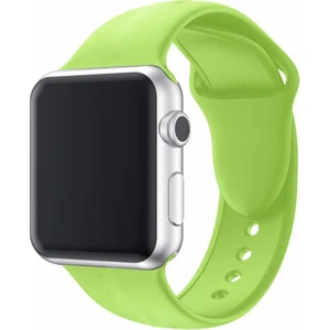 Apple Watch Uyumlu 38 mm İçin Silikon Kordon