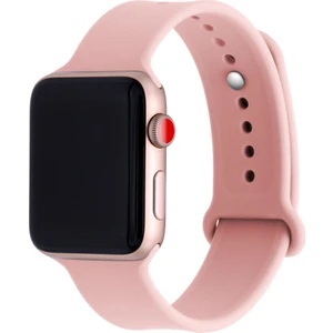 Apple Watch Uyumlu 38 mm İçin Silikon Kordon