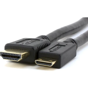 Crescent Mini Hdmı M (Erkek) To Hdmı M (Erkek) Kablo 1.4V 4K Destekli 1.5 M