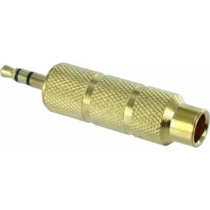 AoGo Dişi 6.3mm To 3.5Mm Erkek Dönüştürücü 3.5 To 6.3 Çevirici