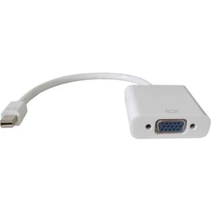 Mini display port to vga çevirici converter kablo