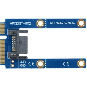 PNT-025 Mini Pcı E m Sata Sata Çevirici