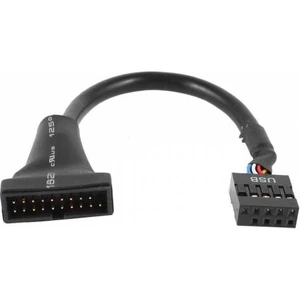 Platoon PNT020 USB 3.0 To USB 2.0 9Pin Anakart USB 3.0 20 Pin 19 Pin 480 Mbps