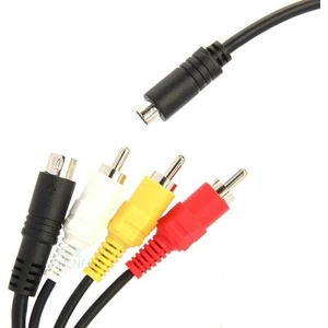 PL5421 Sony Av Kablo Sony Kamera Tv Bağlantı Vmc 15Fs 10Pin