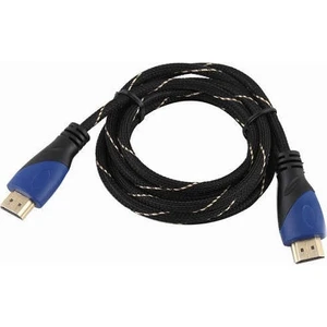 PL-8898 İp Örgülü HDMI Kablo 7 m