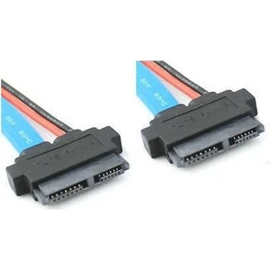 PN6703 Sata Slimline 13 Pin F To F 13P Slimline Sata Extension Cable