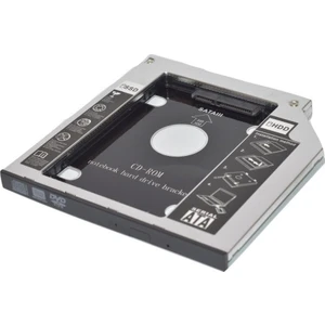 Tkz Sata To Sata 9.5 mm Notebook Ekstra SSD HDD Yuvası