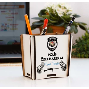 Polis Özel Harekat Kalemlik