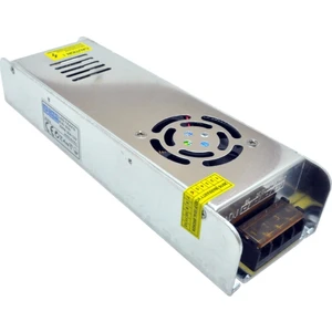 12V 30A 360W Metal Kasa A+ Güvenlik Kamerası CCTV Adaptörü