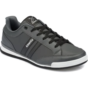 Wonder Pu M Koyu Gri Erkek Sneaker Ayakkabı