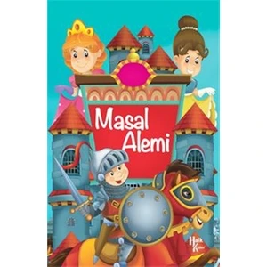 Masal Alemi - Ahmet Savaş Özpınar