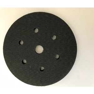 Zımpara Makinesi İçin Ara Taban Soft 150Mm 7H 10Mm