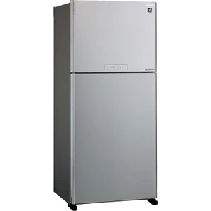 SJ-XG690M-SL 556 LT No Frost Gümüş Buzdolabı