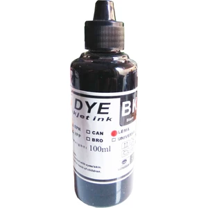 For Lexmark Hp 920Xl Kartuş Dolum Mürekkebi Siyah Dye Bazlı Mürekkep