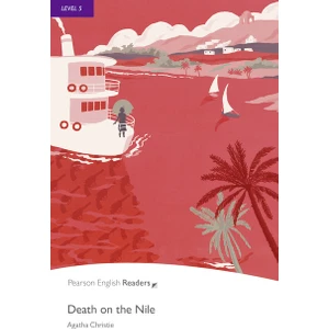 Death On The Nile - Penguin Longman English Readers Level 5 (Book + Mp3 Pack)