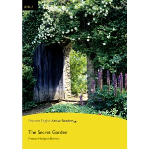 The Secret Garden - Penguin English Active Readers Level 2 (Book + Mp3 Pack)