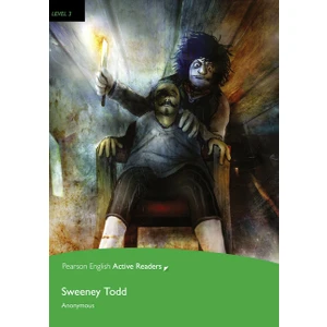 Sweeney Todd - Penguin English Active Readers Level 3 (Book + Mp3 Pack)