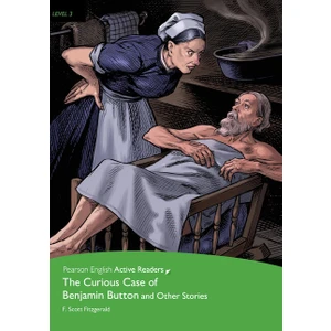 The Curious Case Of Benjamin But - Penguin English Active Readers Level 3 (Book + Mp3 Pack)
