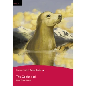 The Golden Seal - Penguin English Active Readers Level 1 (CD Rom Pack)
