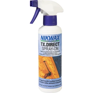 Tx.Direct Spray On Teknik Kumaş Su Geçirmezlik Yıkama Spreyi